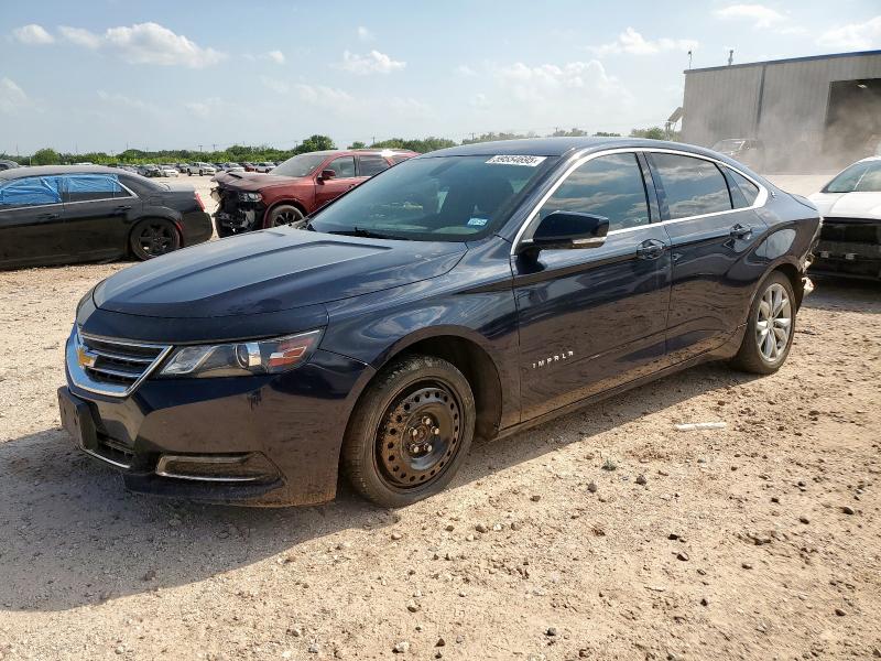 Vin: 2g11z5s35k9144529, lot: 59554695, chevrolet impala lt 2019 img_1