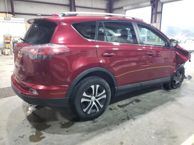 Vin: 2t3zfrev7jw443418, lot: 59284675, toyota rav4 le 20183