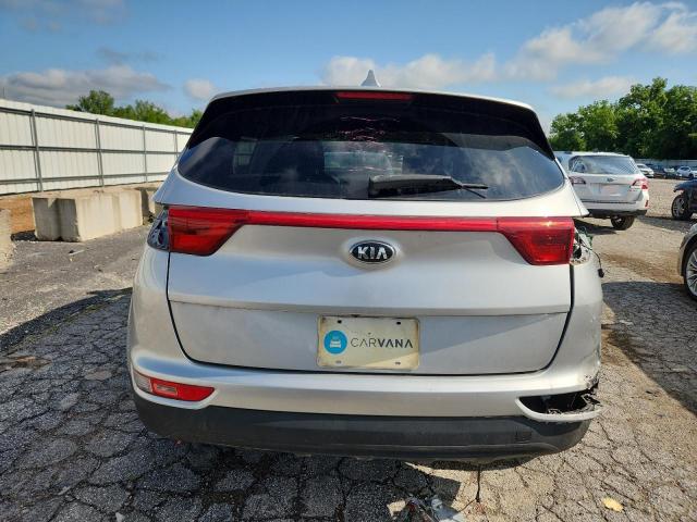 2018 KIA SPORTAGE L - KNDPMCAC6J7427477