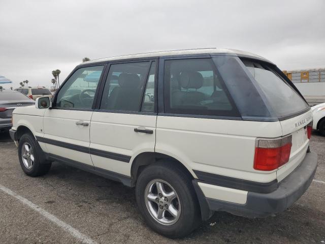 LAND ROVER RANGE ROVE 2000 white  gas SALPV1645YA445526 photo #3