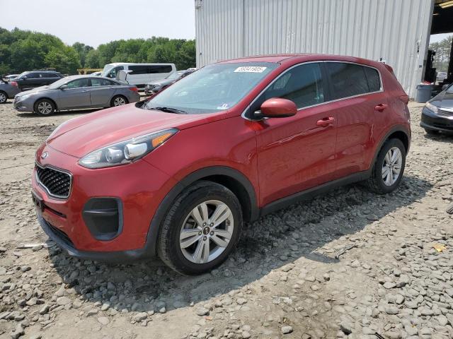Vin: kndpm3ac9k7502559, lot: 59341905, kia sportage lx 2019 img_1