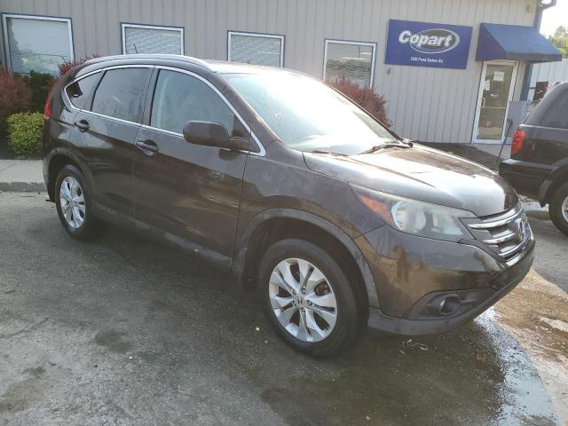 Vin: 5j6rm3h7xdl041135, lot: 59657975, honda crv exl 20134