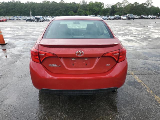 2017 TOYOTA COROLLA L 5YFBURHE5HP587248