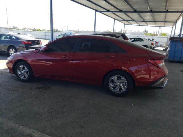 2025 HYUNDAI ELANTRA SE - KMHLL4DGXSU871840