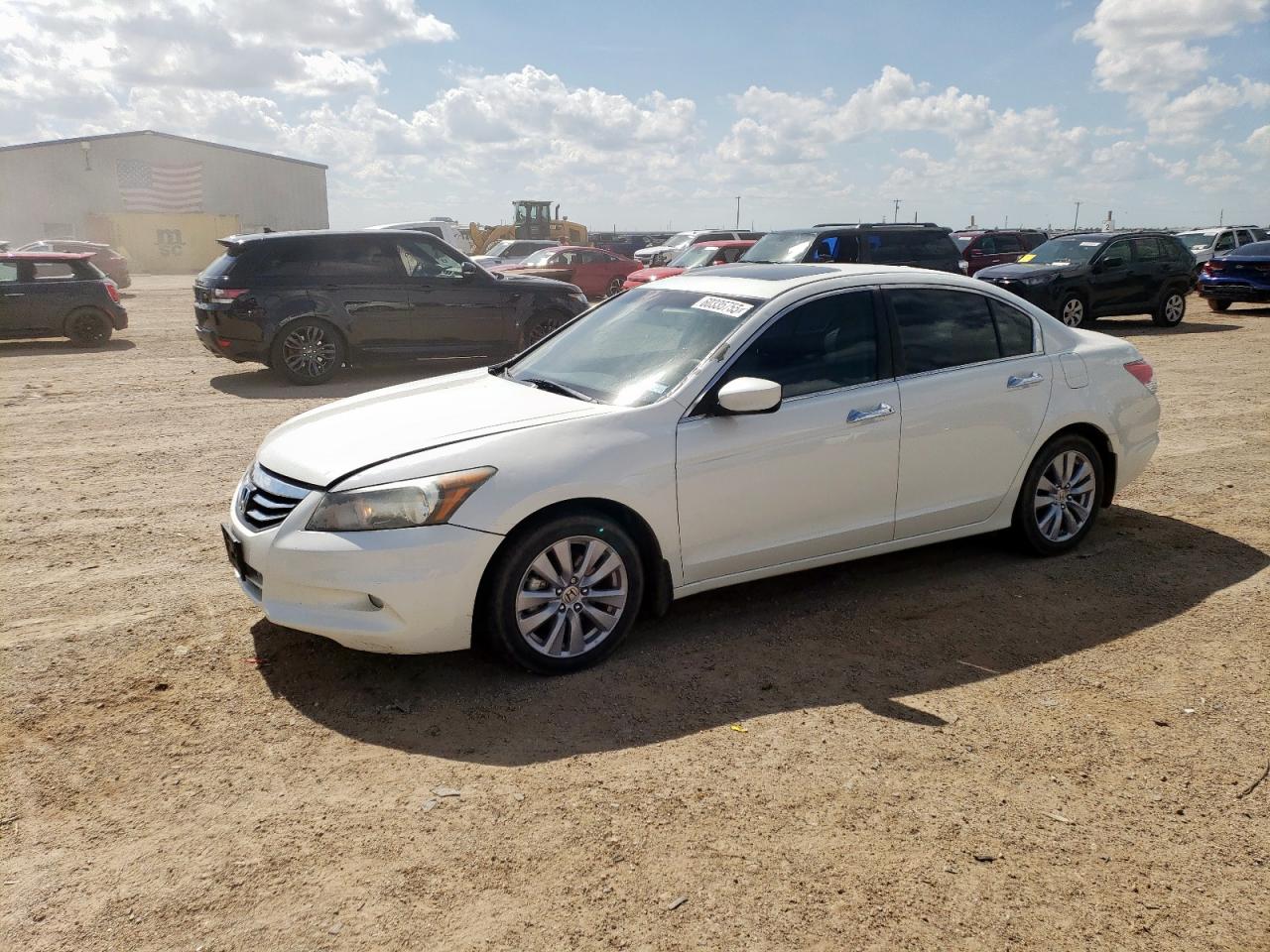 HONDA ACCORD EXL