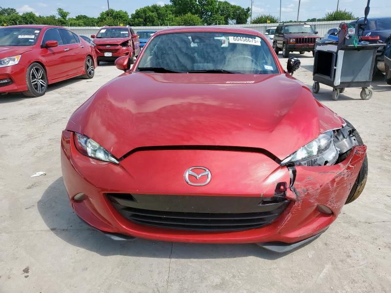 2017 MAZDA MX-5 MIATA - JM1NDAM73H0103321