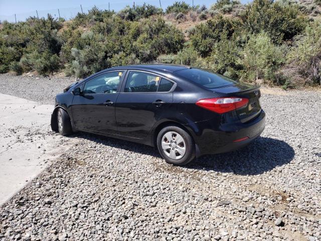 Vin: knafk4a63f5286580, lot: 59437925, kia forte lx 20152
