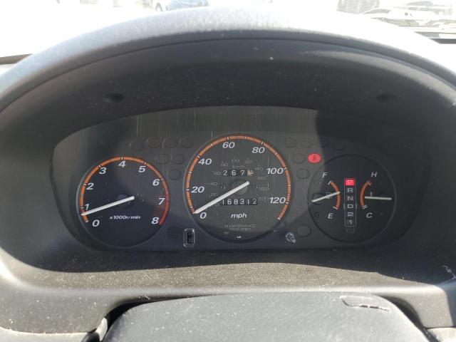 2001 HONDA CR-V EX #3297985034