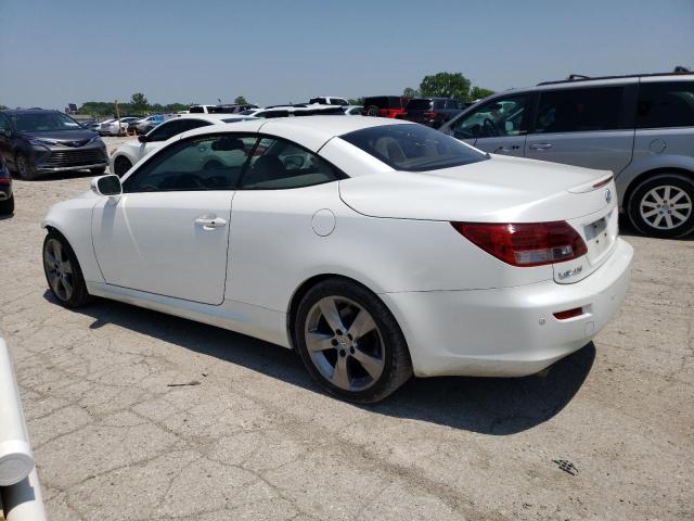 Vin: jthff2c20a2514131, lot: 60163355, lexus is 250 20102