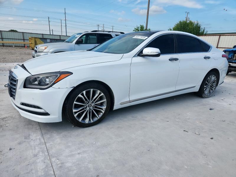 Vin: kmhgn4je1fu042918, lot: 59377415, hyundai genesis 3.8l 2015 img_1