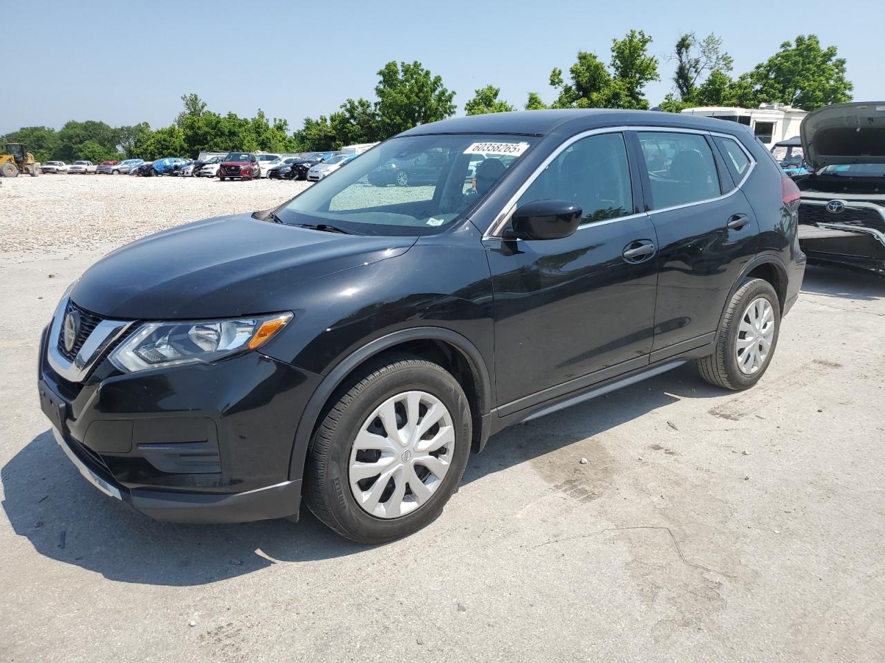 NISSAN ROGUE S