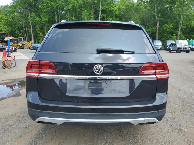 2018 VOLKSWAGEN ATLAS S 1V2GR2CA7JC529416
