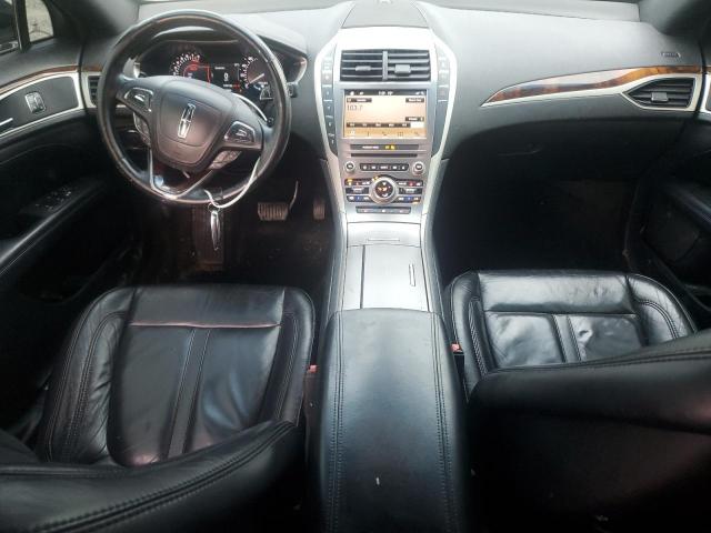 2017 LINCOLN MKZ SELECT 3LN6L5C90HR653363