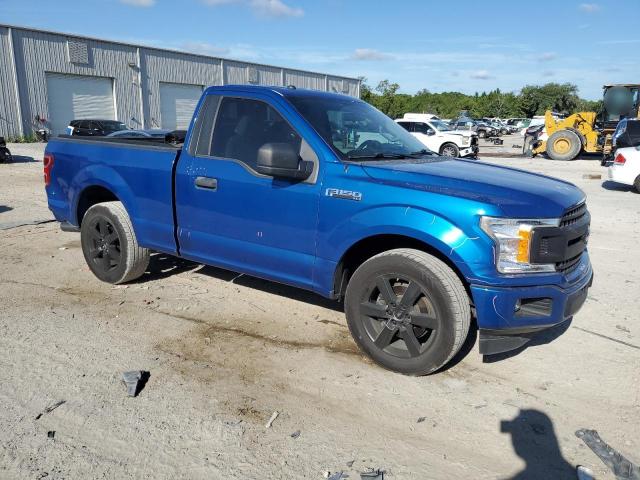 2018 FORD F150 1FTMF1CP0JKD43444