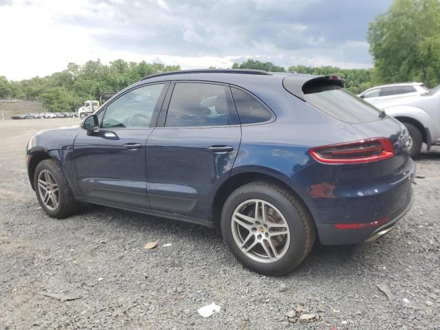 Vin: wp1aa2a51jlb22503, lot: 61771205, porsche macan 20182