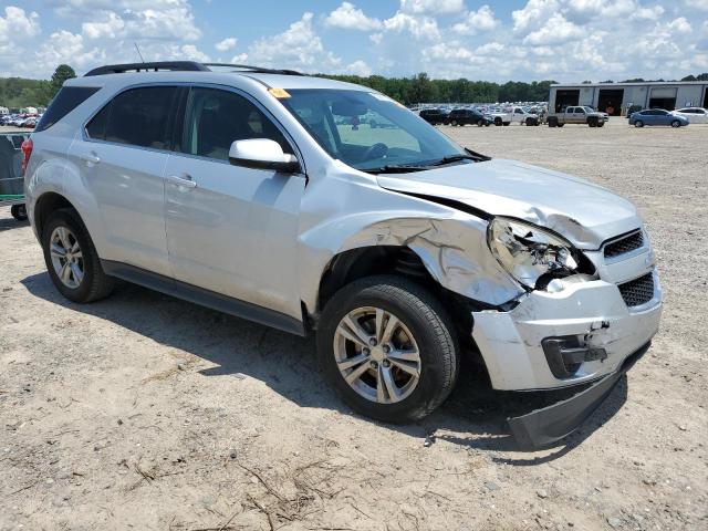 2011 CHEVROLET EQUINOX LT - 2GNALDEC9B1189204