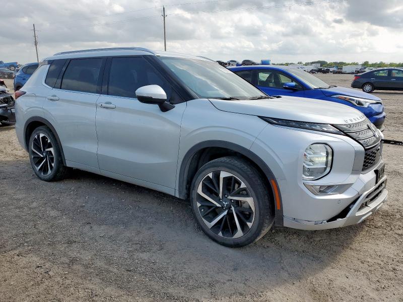 2022 MITSUBISHI OUTLANDER SEL - JA4J3VA88NZ071747