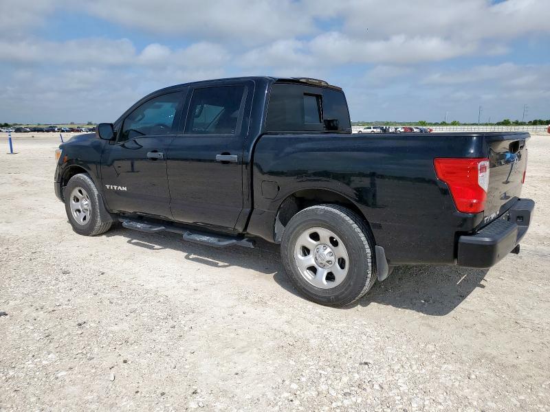 Vin: 1n6aa1ee9mn522594, lot: 58622125, nissan titan s 20212