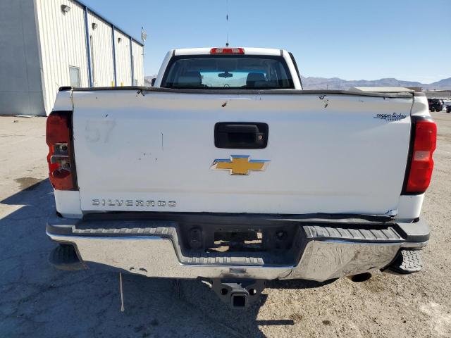 2015 CHEVROLET SILVERADO #3179626053