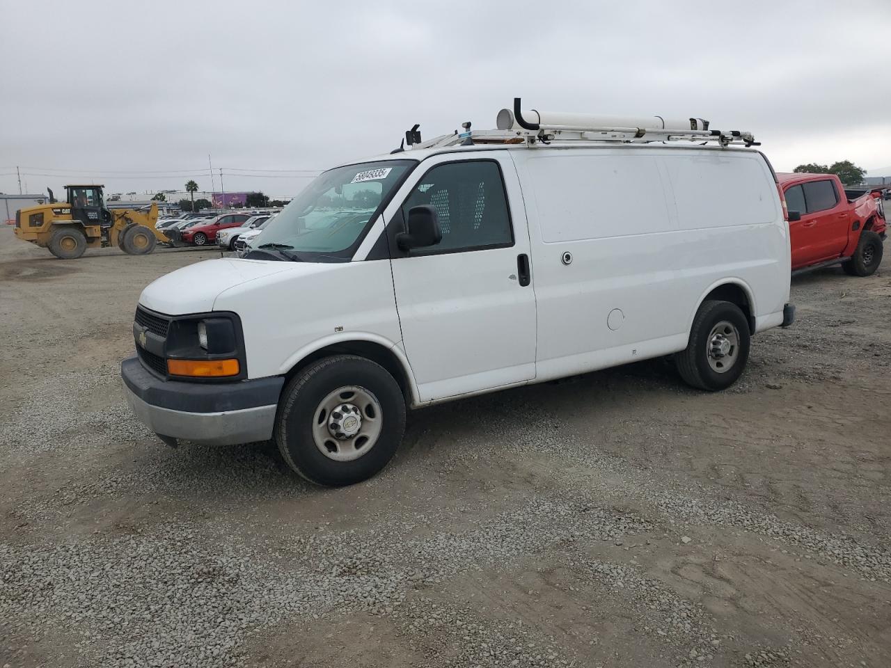 Lot #3305330308 2014 CHEVROLET EXPRESS G2