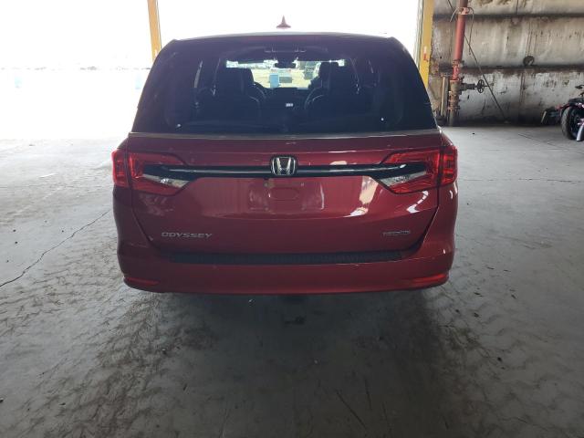 2022 HONDA ODYSSEY TO 5FNRL6H89NB053400