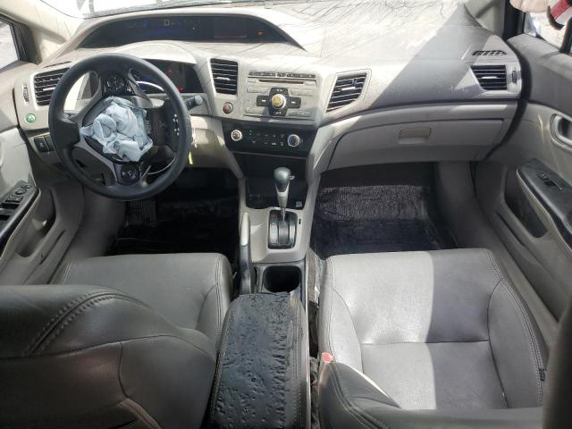 2012 HONDA CIVIC LX - 19XFB2F55CE022171