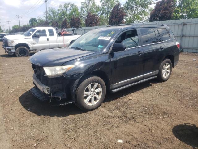 Vin: 5tdbk3eh6cs124794, lot: 61068305, toyota highlander base 2012 img_1