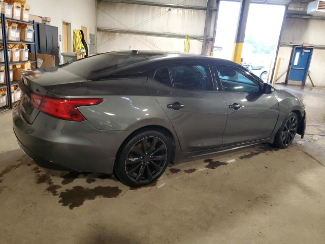 Vin: 1n4aa6ap0hc383003, lot: 58060855, nissan maxima 3.5s 20173