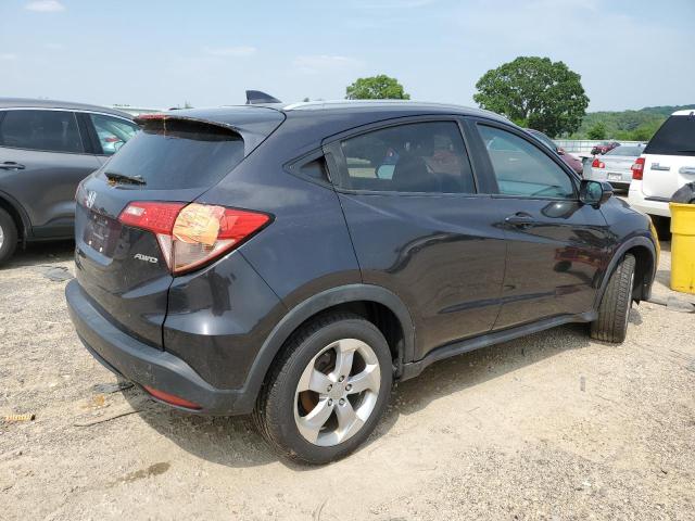 Vin: 3czru6h72gm714908, lot: 59730375, honda hr-v exl 20163