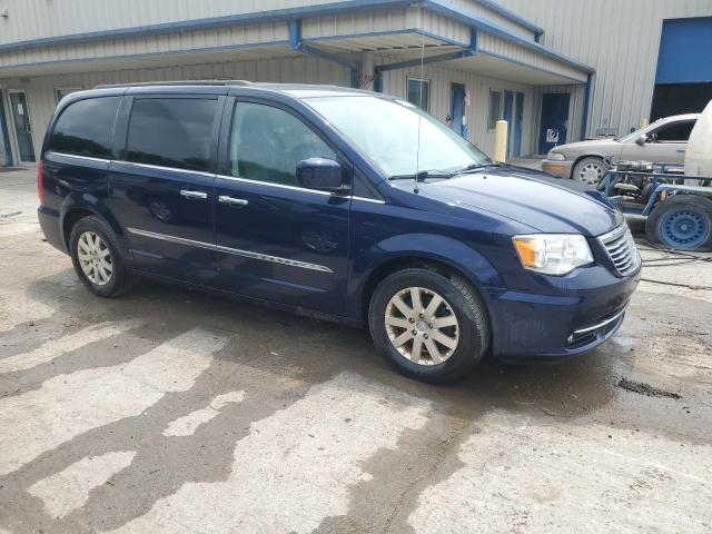 Vin: 2c4rc1bg7er422987, lot: 60399655, chrysler minivan touring 20144