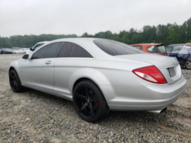 MERCEDES-BENZ CL 600 2008 WDDEJ76X98A016094 photo #3
