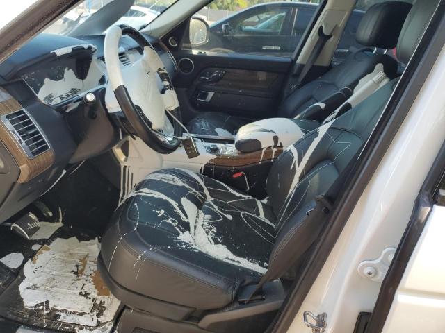 2018 LAND ROVER RANGE ROVE - SALGS2RE1JA381316