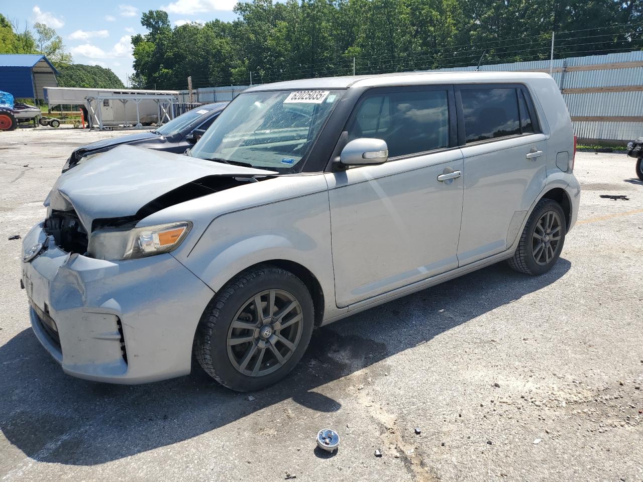 TOYOTA SCION XB