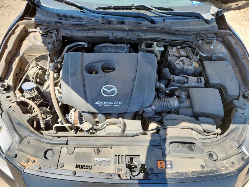 2017 MAZDA 3 TOURING - 3MZBN1L79HM137999
