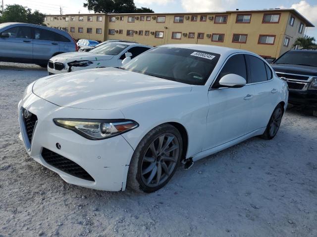 Vin: zarfaebn5j7563363, lot: 60080245, alfa romeo giulia 2018 img_1