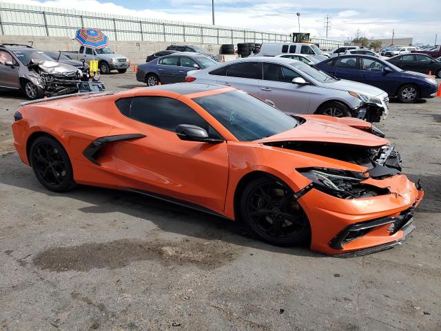 2020 CHEVROLET CORVETTE S 1G1Y72D45L5118200