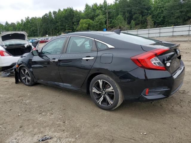 Vin: 19xfc1f99he025981, lot: 61062215, honda civic touring 20172