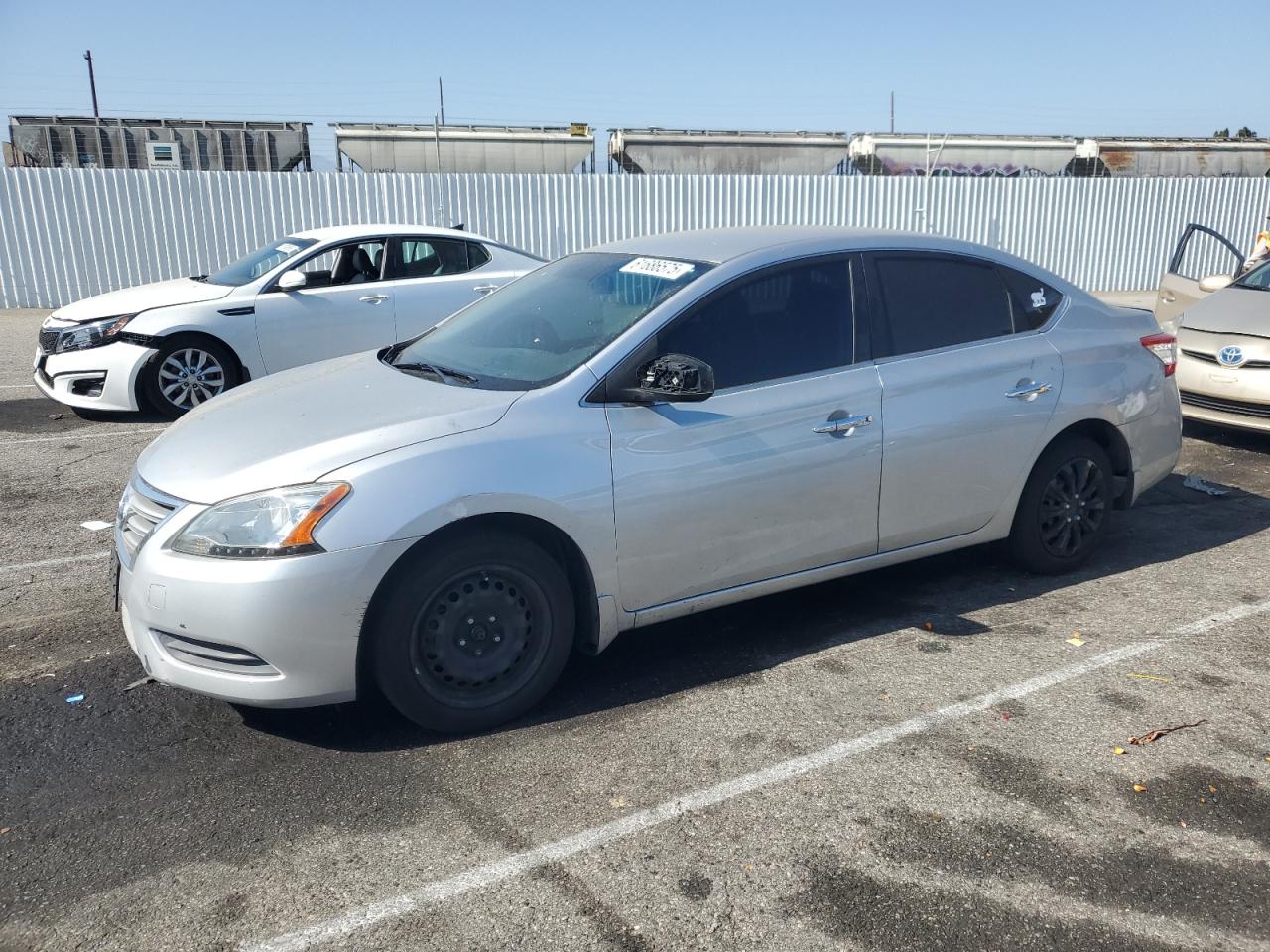 NISSAN SENTRA S