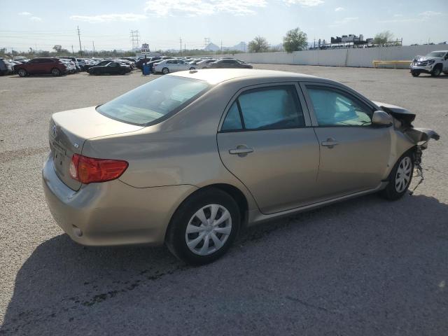 Vin: 1nxbu4ee2az331905, lot: 60865015, toyota corolla base 20103