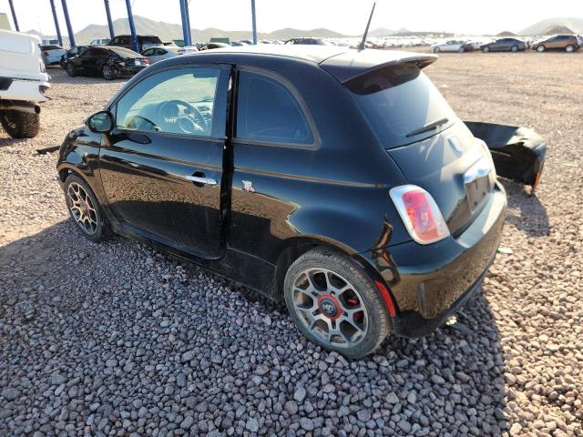 2015 FIAT 500 ABARTH 3C3CFFFH5FT508671