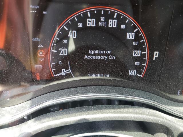 2016 DODGE DURANGO LI 1C4RDHDG0GC352943