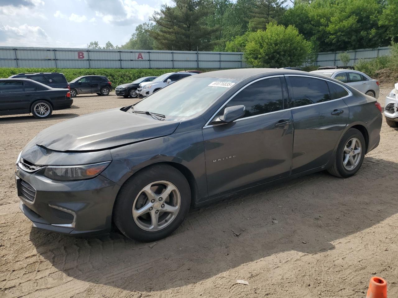 CHEVROLET MALIBU LT