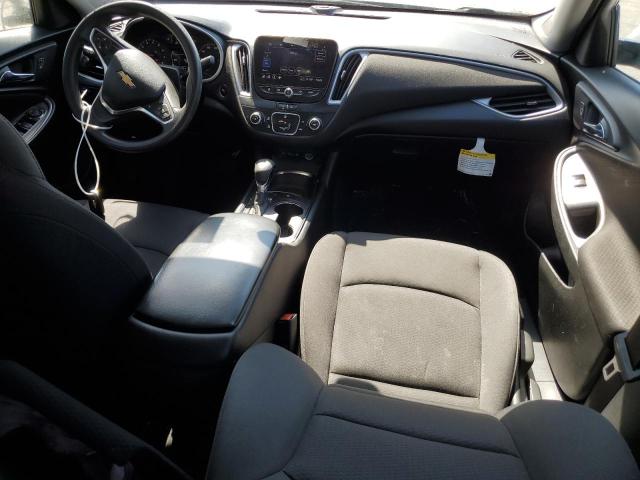 2021 CHEVROLET MALIBU LS 1G1ZB5ST2MF088759