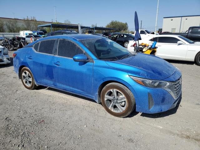 2025 NISSAN SENTRA SV 3N1AB8CV7SY276000