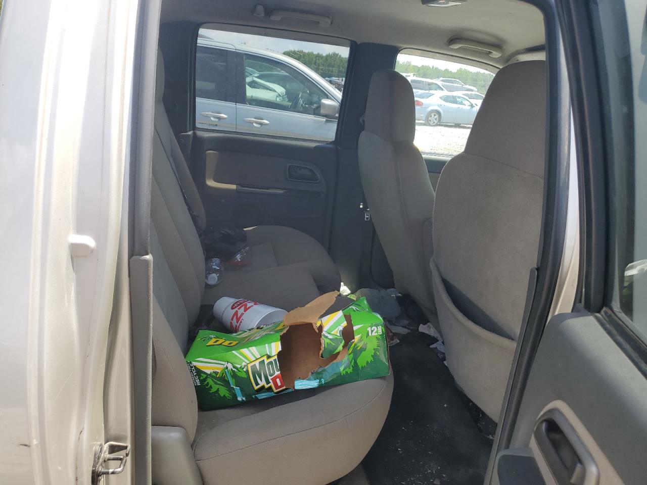 Lot #3302644022 2005 CHEVROLET COLORADO