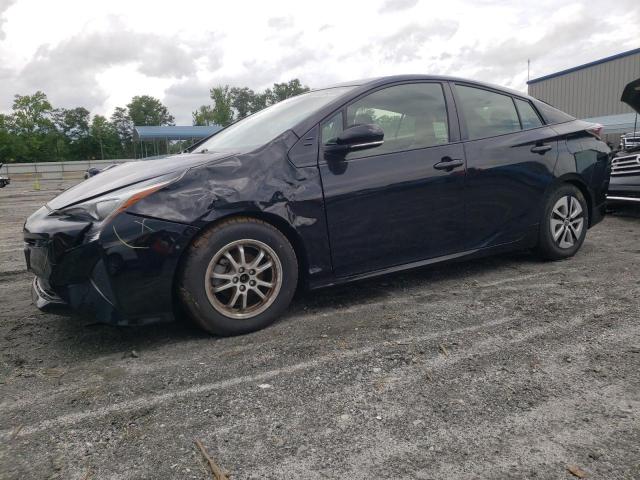Vin: jtdkbrfu2h3052760, lot: 61064265, toyota prius 2017 img_1