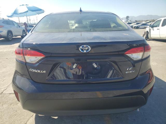 2025 TOYOTA COROLLA LE - JTDBCMFE6S3093067