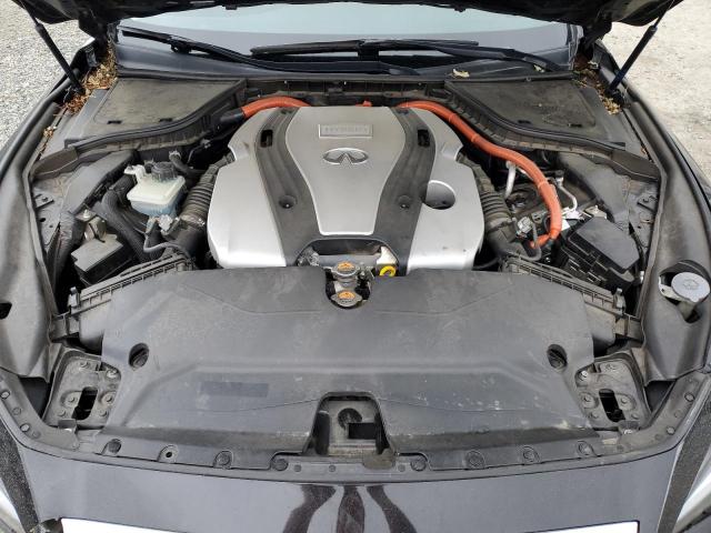 2015 INFINITI Q50 HYBRID - JN1AV7AR1FM850624