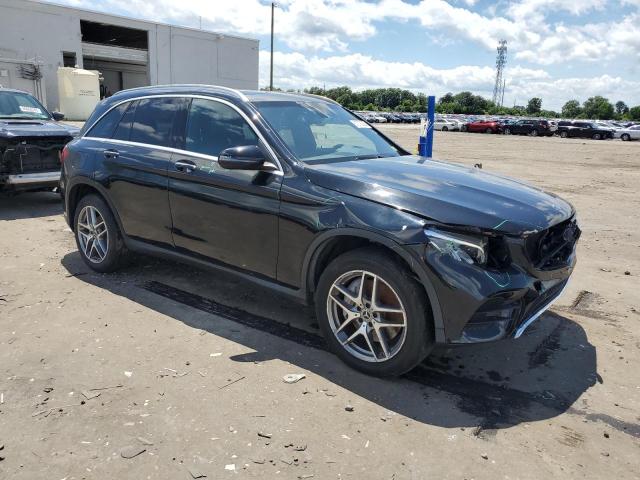 Vin: wdc0g4kb5hf251634, lot: 61370605, mercedes-benz glc-class 300 4matic 20174