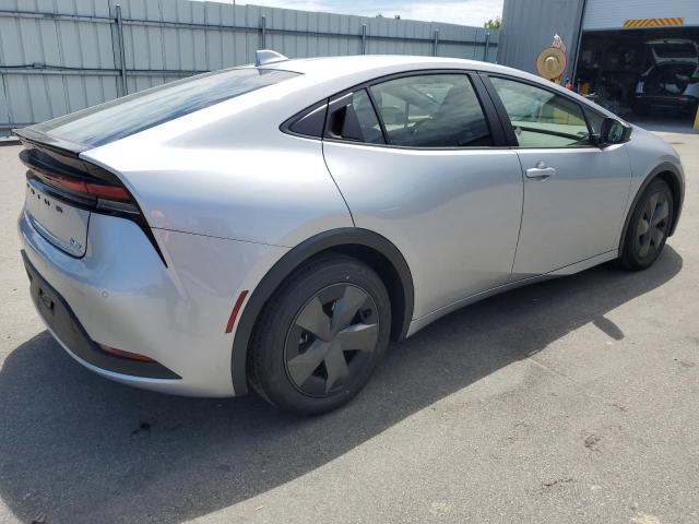 2025 TOYOTA PRIUS LE - JTDACAAU7S3050513